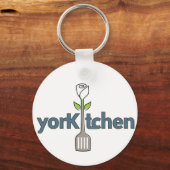YorKitchen-Schlüsselanhänger Schlüsselanhänger (Vorderseite)