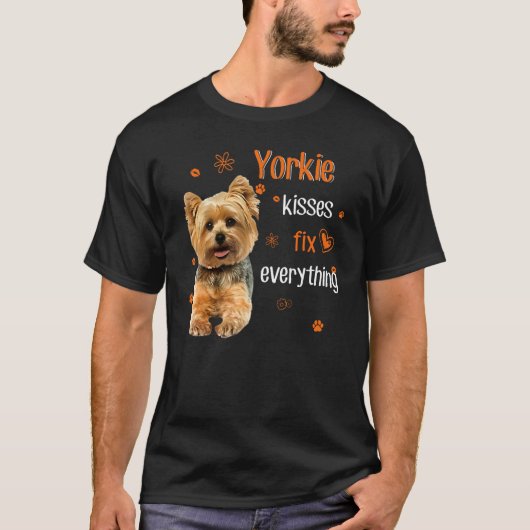 Yorkkisse reparieren alles 1 T-Shirt (Vorderseite)