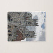 YorkMinster und Bootham Bar Puzzle (Horizontal)