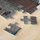 YorkMinster und Bootham Bar Puzzle (Seite)