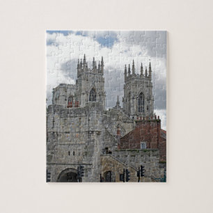 YorkMinster und Bootham Bar Puzzle