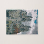 YorkMinster und Bootham Bar Puzzle (Horizontal)