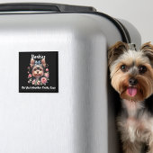 Yorks, nicht nur ein Hübsches Gesicht Magnet