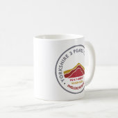 Yorkshire 3 Peaks Challenge Hiking Route Kaffeetasse (VorderseiteRechts)