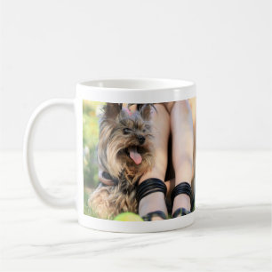 Yorkshire-Begleiter Kaffeetasse