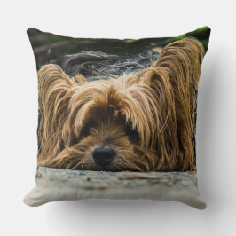 Yorkshire Closeup Kissen