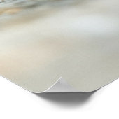 Yorkshire Closeup Poster (Ecke)