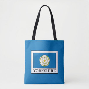 Yorkshire County England Tasche