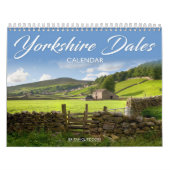 Yorkshire Dales Calendar Kalender (Titelbild)