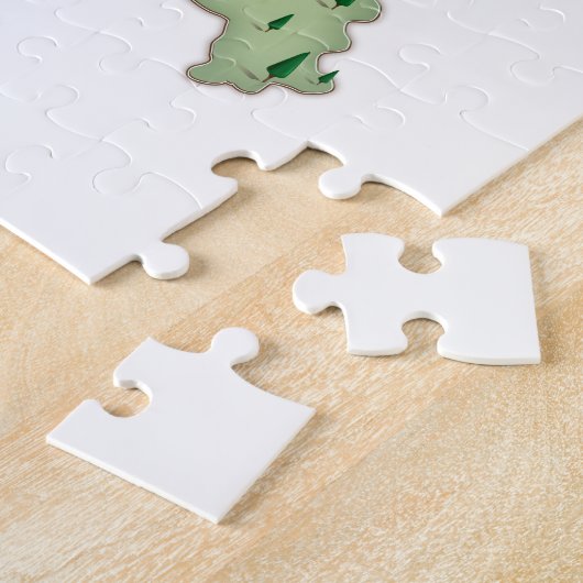 Yorkshire Dales England Map Puzzle (Seite)