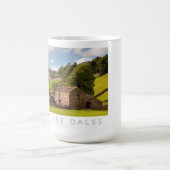Yorkshire Dales Kaffeetasse (Mittel)