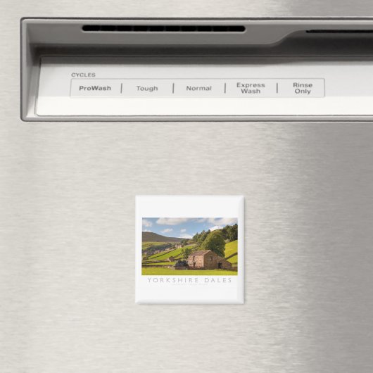 Yorkshire Dales Magnet (In Situ (Geschirrspüler))