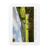 Yorkshire Dales Magnet (Vertikal)