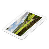 Yorkshire Dales Magnet (Linke Seite)