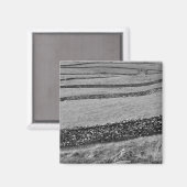 Yorkshire Dales Magnet (Vorderseite/Rückseite)