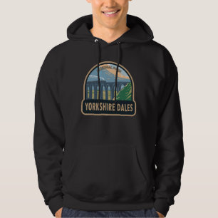 Yorkshire Dales National Park England Vintag Hoodie