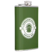 Yorkshire Dales National Park Flachmann (Rechts)