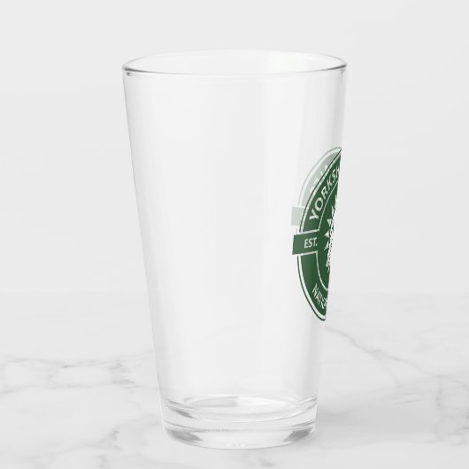 Yorkshire Dales National Park Glas (Rechts)