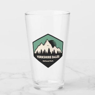 Yorkshire Dales National Park Glas