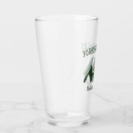 Yorkshire Dales National Park Glas (Rechts)