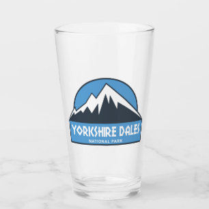 Yorkshire Dales National Park Glas