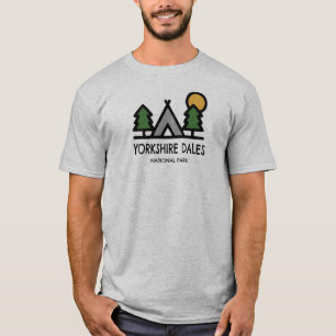 Yorkshire Dales National Park T-Shirt