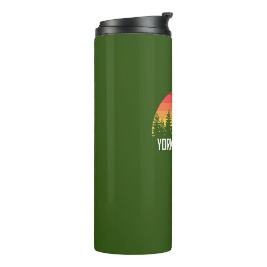 Yorkshire Dales National Park Thermosbecher (Nach links gedreht)