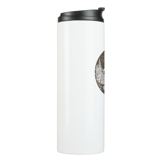 Yorkshire Dales National Park Thermosbecher (Nach links gedreht)