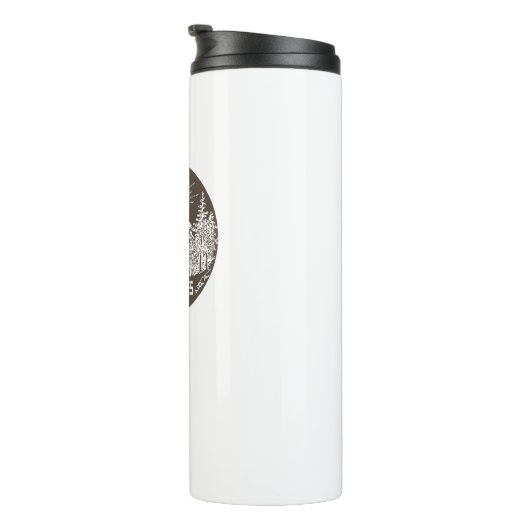 Yorkshire Dales National Park Thermosbecher (Nach rechts gedreht)