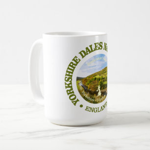 Yorkshire Dales NP Kaffeetasse
