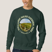 Yorkshire Dales NP Sweatshirt (Vorderseite)