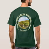 Yorkshire Dales NP T-Shirt (Rückseite)