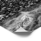 Yorkshire Dales Poster (Ecke)