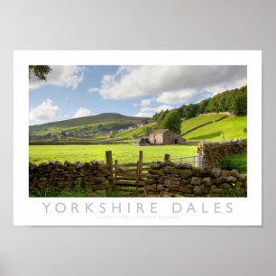 Yorkshire Dales Poster