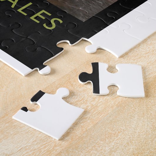 Yorkshire Dales Railposter Puzzle (Seite)