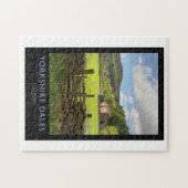 Yorkshire Dales Railposter Puzzle (Horizontal)