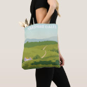 Yorkshire dales tasche (Von Nahem)