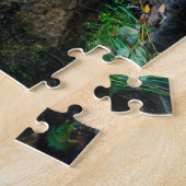 Yorkshire England Wasserfall Jigsaw Puzzle (Seite)