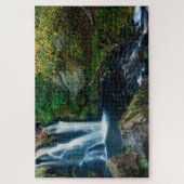 Yorkshire England Wasserfall Jigsaw Puzzle (Vertikal)