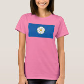 Yorkshire Flag T-Shirt (Vorderseite)