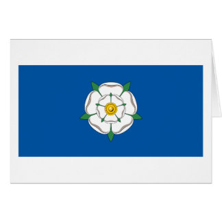 Yorkshire-Flagge