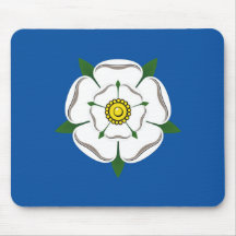 Yorkshire-Flagge