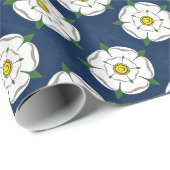Yorkshire Geschenkpapier (Rolleneckpunkt)