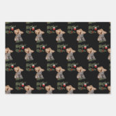 Yorkshire Geschenkpapier Set (Vorderseite 2)