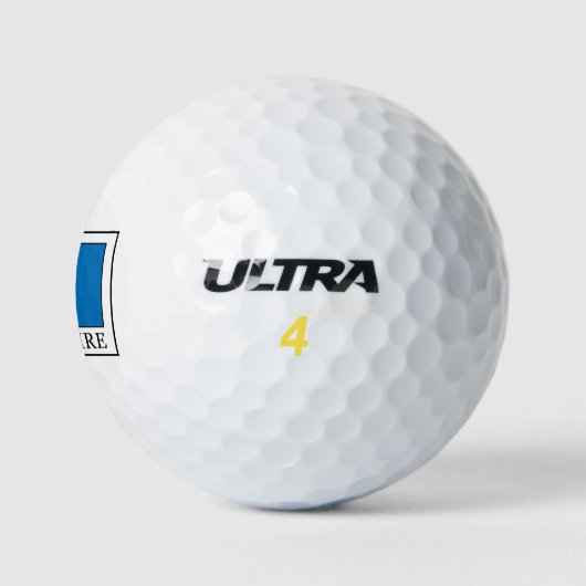 Yorkshire Golfball (Logo)