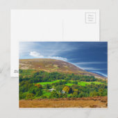 Yorkshire ist das Beste Postkarte (Vorne/Hinten)