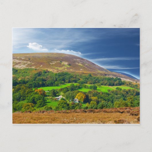 Yorkshire ist das Beste Postkarte (Vorderseite)