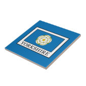 Yorkshire Landkreis England Fliese (Seite)