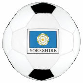 Yorkshire Landkreis England Fußball (Vorderseite)