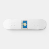 Yorkshire Landkreis England Skateboard (Horizontal)